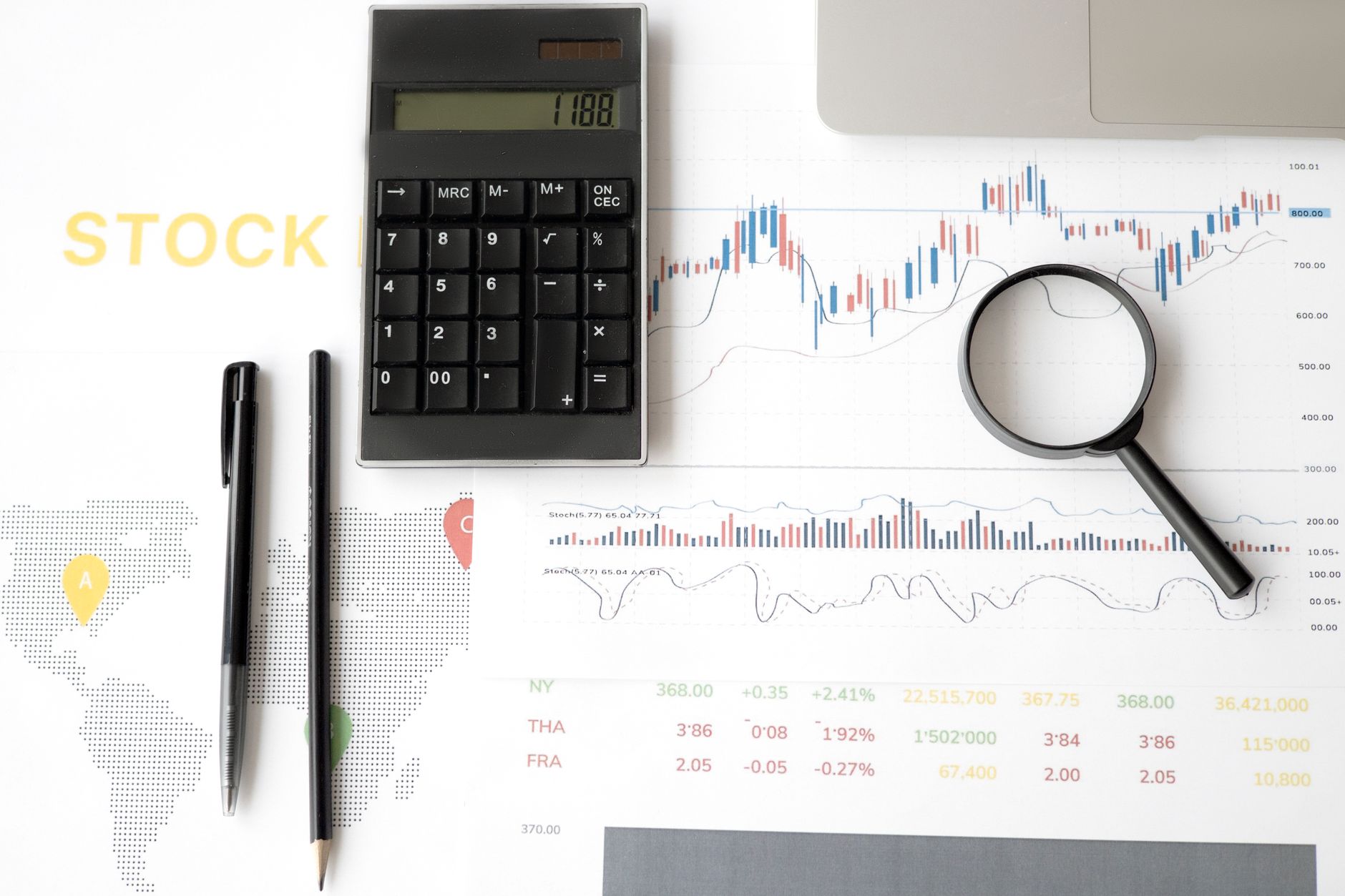 Finance