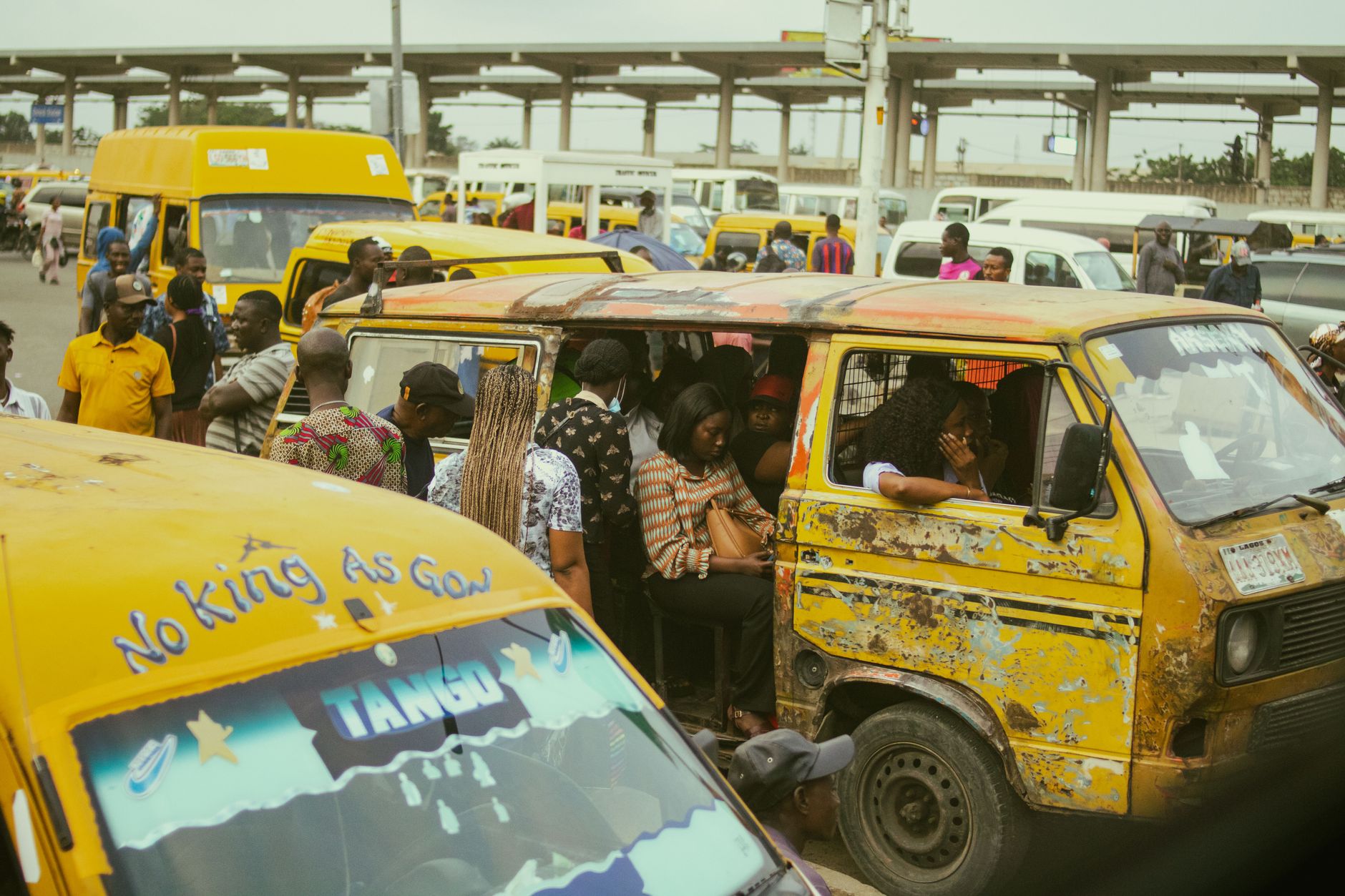 Nigerian Spotlight - Key Developments Shaping Nigeria This Week
